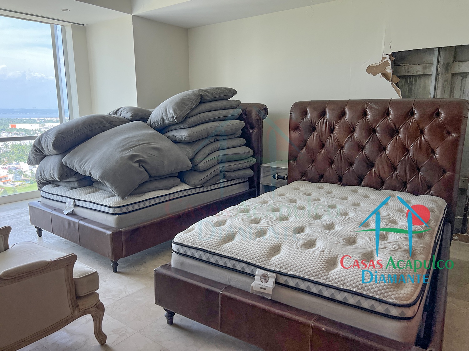 CostaVentura 2000 PH 1 - Recámara cuatro 1